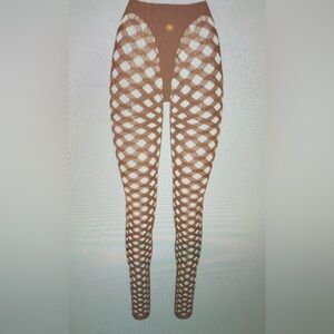 Poster girl Lorna Leggings-Marlboro light color
